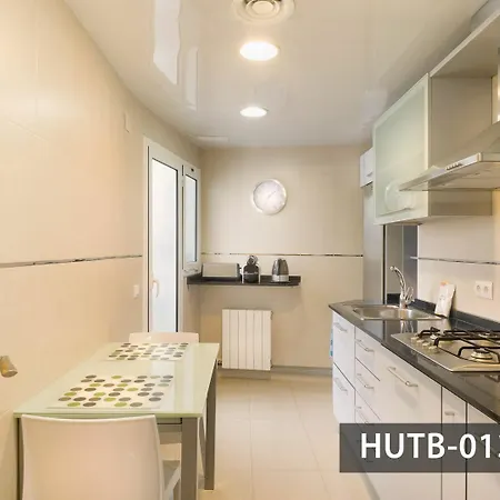 Apartamento Blanco Vinyet Sitges