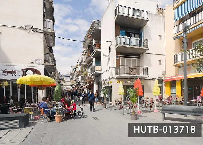 Blanco Vinyet Apartman