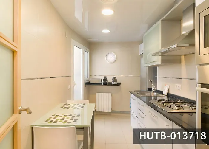 Apartman Blanco Vinyet Sitges