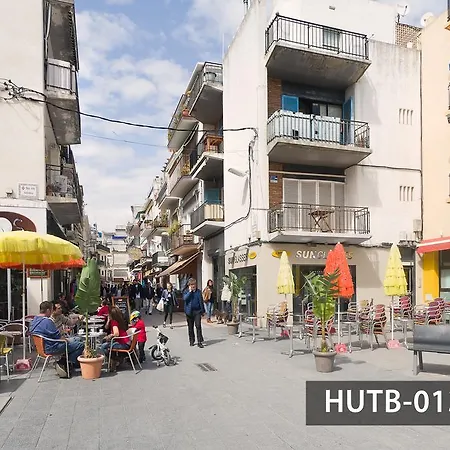 Blanco Vinyet Apartment